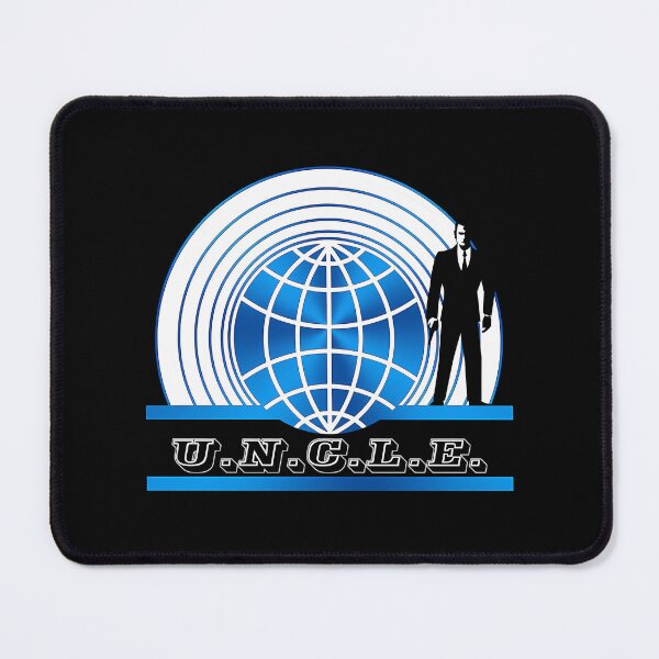 Item preview, The Man From U.N.C.L.E. designed and sold by EfrenEscobar.