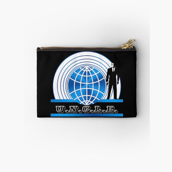Item preview, The Man From U.N.C.L.E. designed and sold by EfrenEscobar.