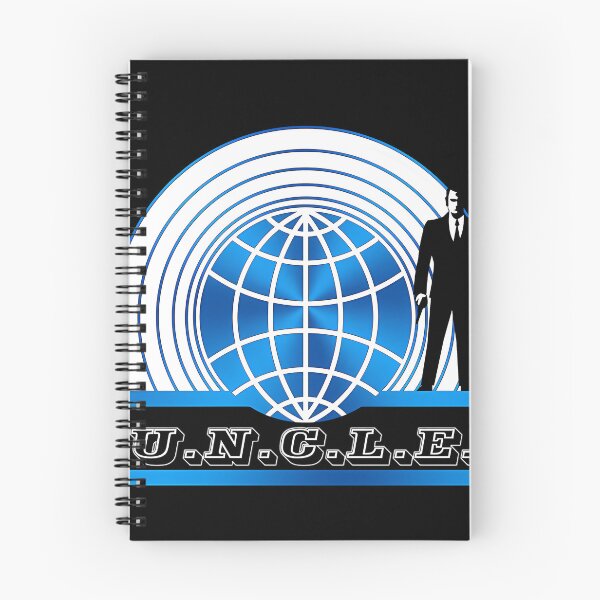 Item preview, The Man From U.N.C.L.E. designed and sold by EfrenEscobar.