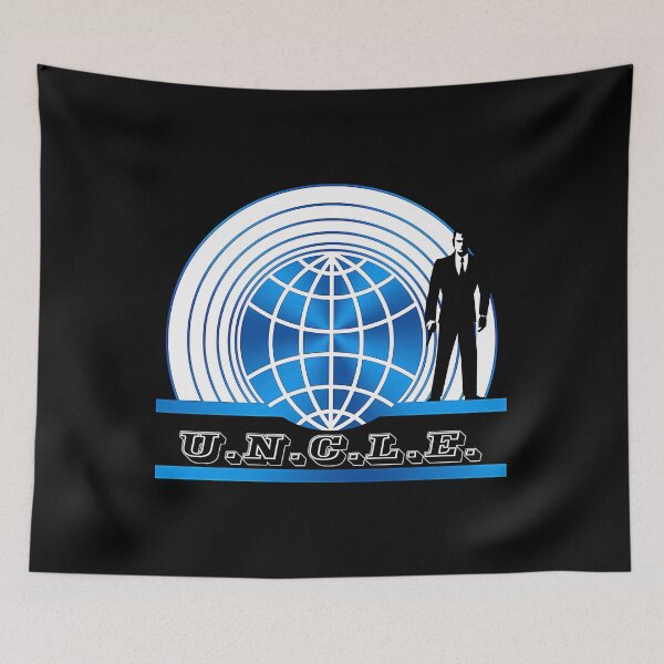 Item preview, The Man From U.N.C.L.E. designed and sold by EfrenEscobar.
