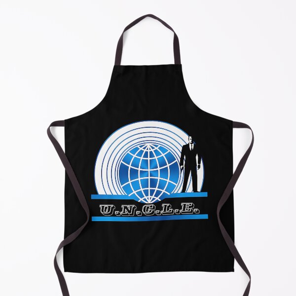 Item preview, The Man From U.N.C.L.E. designed and sold by EfrenEscobar.