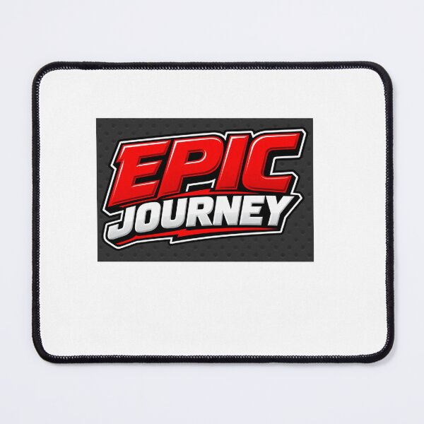 Item preview, EPIC JOURNEY – Live the Adventure designed and sold by Nopidesign-.