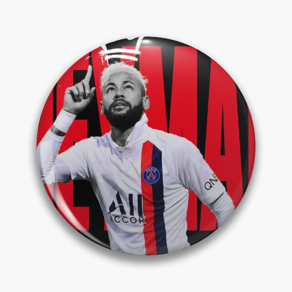 Item preview, Neymar Jr Paris Samba In Paris #10 White Kit Graphic Art designed and sold by Af-RT10.