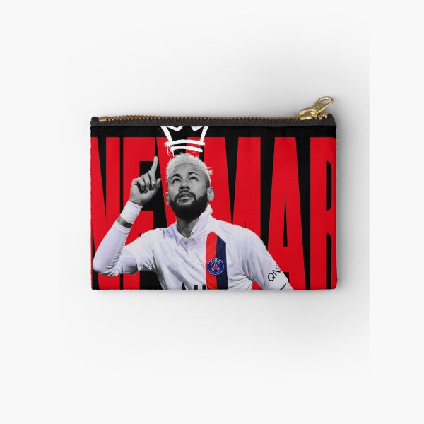 Item preview, Neymar Jr Paris Samba In Paris #10 White Kit Graphic Art designed and sold by Af-RT10.