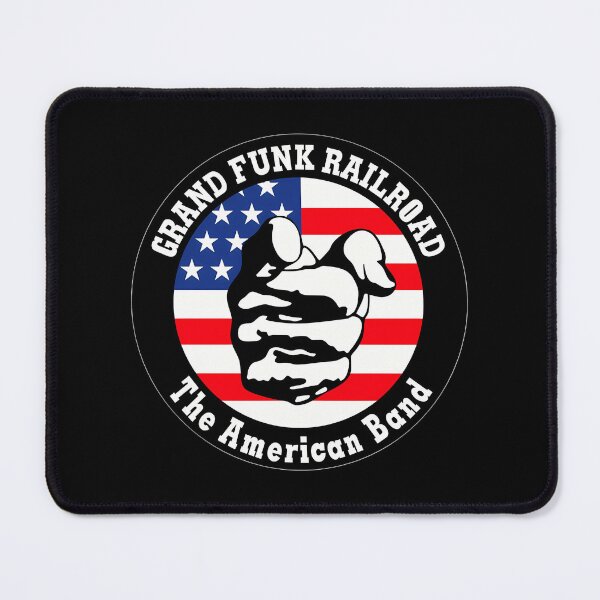Item preview, Grand Funk Railroad We_Re An American Band designed and sold by LeeBuckridge47.