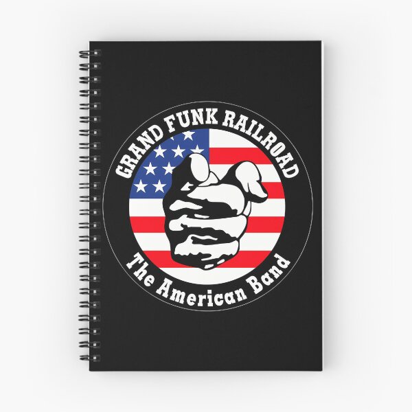 Item preview, Grand Funk Railroad We_Re An American Band designed and sold by LeeBuckridge47.