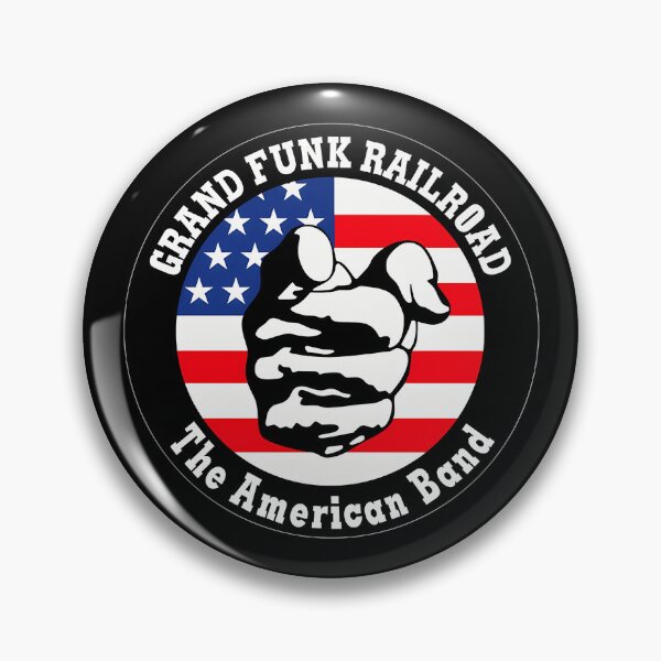 Item preview, Grand Funk Railroad We_Re An American Band designed and sold by LeeBuckridge47.