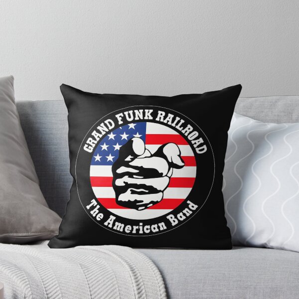 Item preview, Grand Funk Railroad We_Re An American Band designed and sold by LeeBuckridge47.