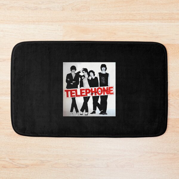Item preview, Telephone Rock Band France designed and sold by TanguyLanteigne.