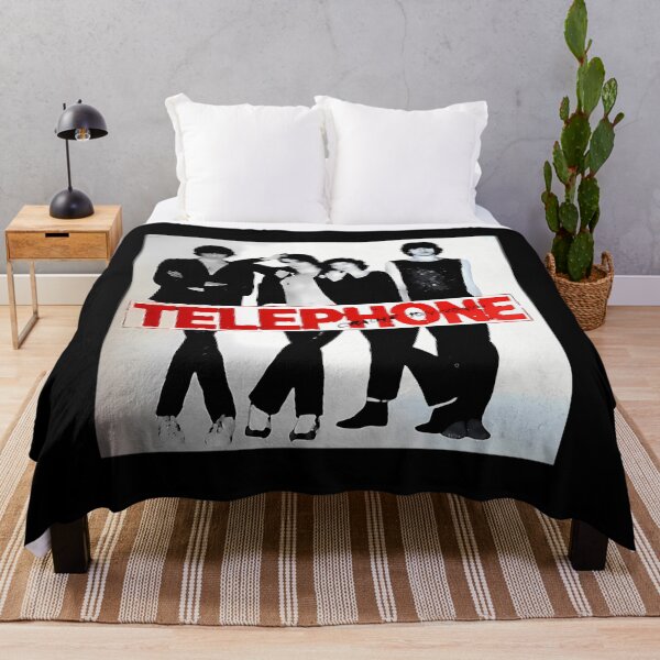 Item preview, Telephone Rock Band France designed and sold by TanguyLanteigne.