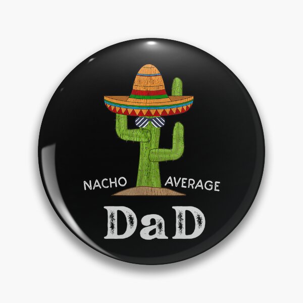Item preview, Cinco De Mayo Nacho Average Dad Nachos Lover Matching T-Shirt designed and sold by yesseniariesen.