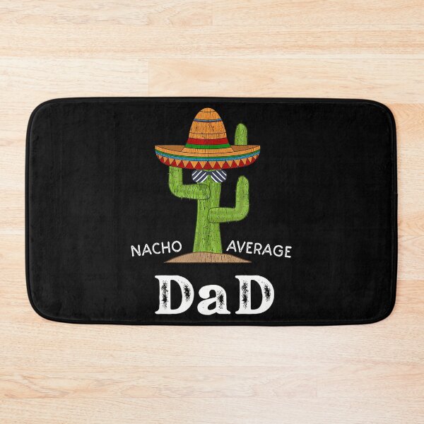 Item preview, Cinco De Mayo Nacho Average Dad Nachos Lover Matching T-Shirt designed and sold by yesseniariesen.