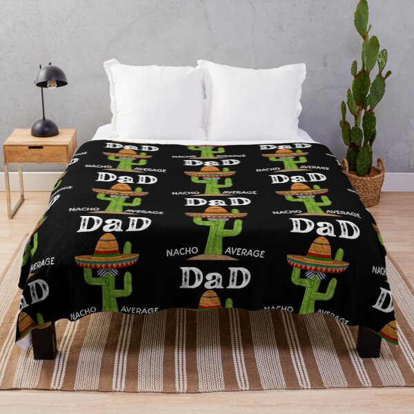 Artikelvorschau, Cinco De Mayo Nacho Average Dad Nachos Lover passendes T-Shirt entworfen und verkauft von yesseniariesen.