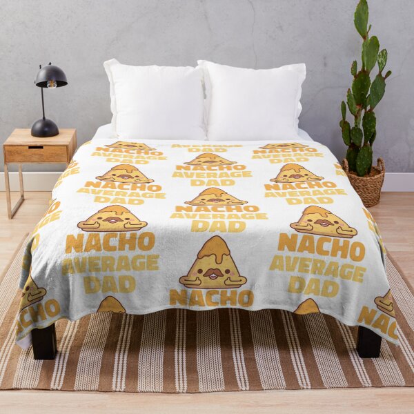 Item preview, Cute Nacho Average Dad Funny designed and sold by yesseniariesen.