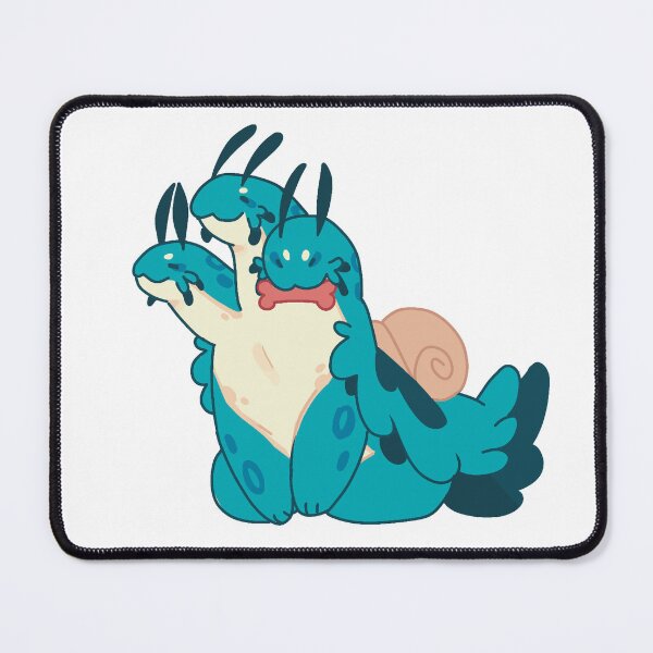 Item preview, Three-Headed Sea Slug designed and sold by Perpertit.