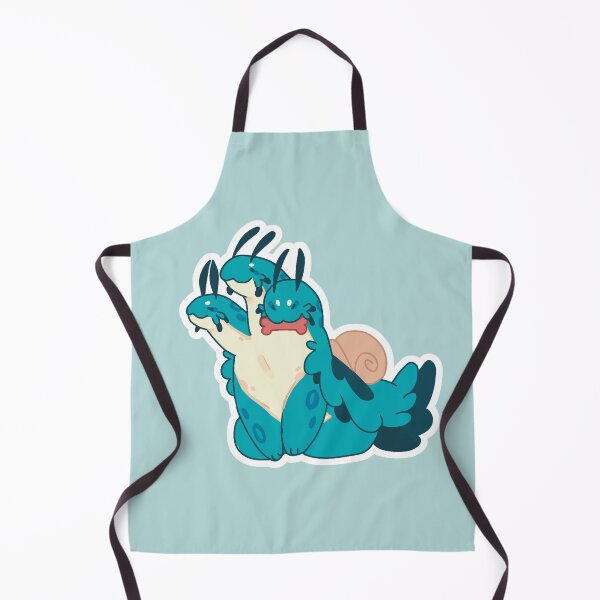 Item preview, Three-Headed Sea Slug designed and sold by Perpertit.