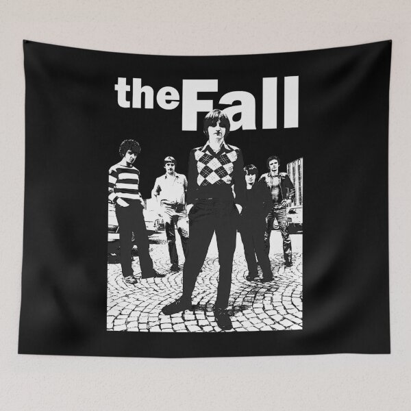 Item preview, The Fall Band designed and sold by LeeBuckridge47.