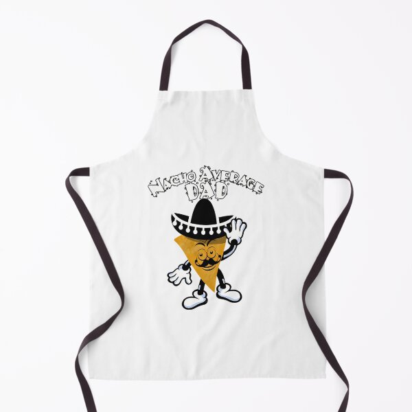 Item preview, Fathers Day Dad Nacho Average Dad designed and sold by yesseniariesen.