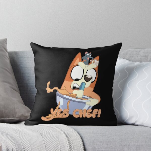 Item preview, Yes Chef Blueyys designed and sold by EfrenEscobar.