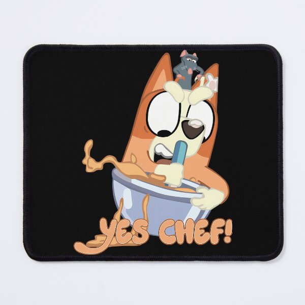 Item preview, Yes Chef Blueyys designed and sold by EfrenEscobar.