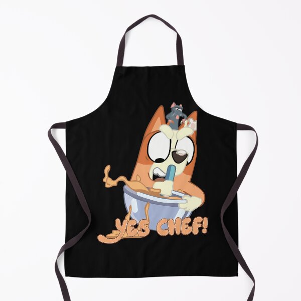 Item preview, Yes Chef Blueyys designed and sold by EfrenEscobar.