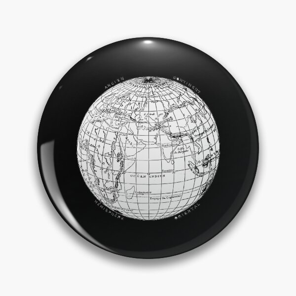 Item preview, Vintage Globe designed and sold by FitCustom.