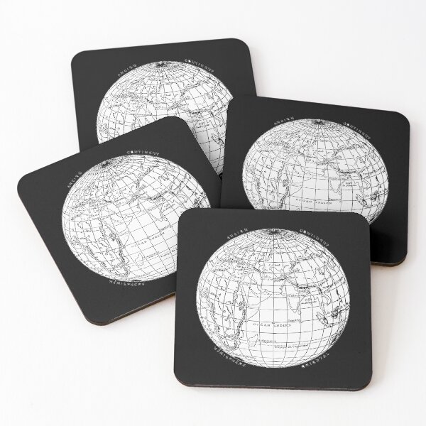 Item preview, Vintage Globe designed and sold by FitCustom.