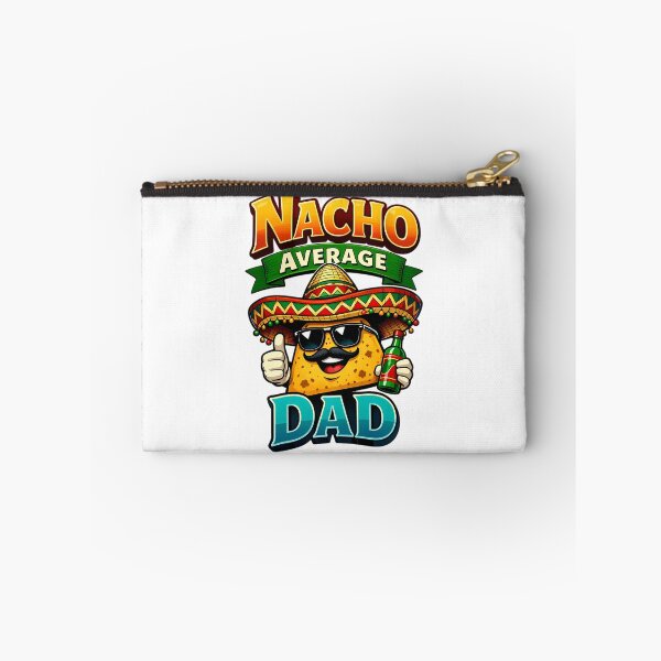 Item preview, Fiesta Father Tortilla Chip Character designed and sold by yesseniariesen.