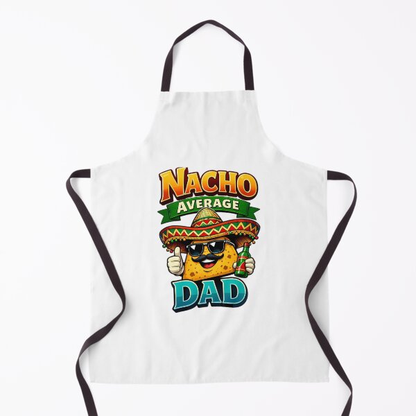 Item preview, Fiesta Father Tortilla Chip Character designed and sold by yesseniariesen.