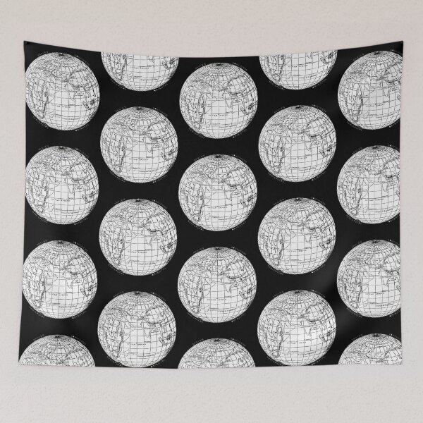 Item preview, Vintage Globe designed and sold by FitCustom.