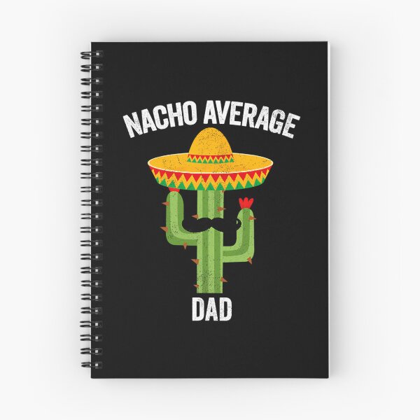 Item preview, Camisa mexicana para hombre estilo "Nacho Average Dad Apparel" para el Día del Padre. designed and sold by yesseniariesen.