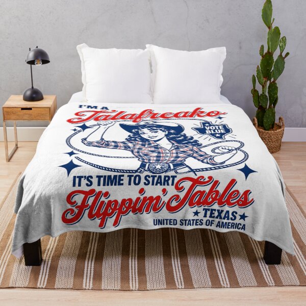 Item preview, I'm A Talafreako It's Time Flipping Tables Graphic designed and sold by GarthArmstr.