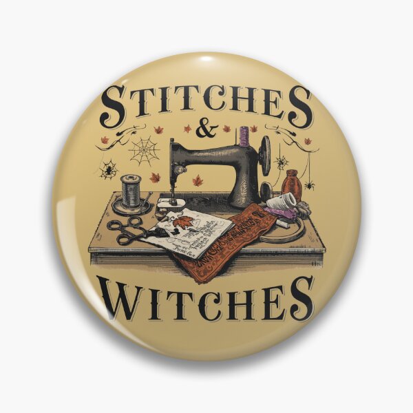 Item preview, Antique Scissors Sewing Witch designed and sold by ChicTrendz.