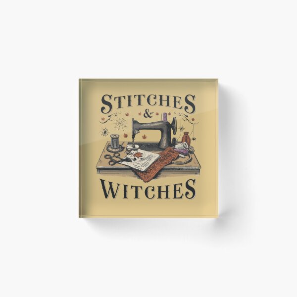Item preview, Antique Scissors Sewing Witch designed and sold by ChicTrendz.