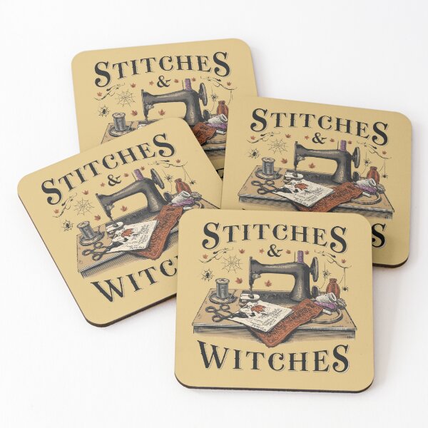Item preview, Antique Scissors Sewing Witch designed and sold by ChicTrendz.