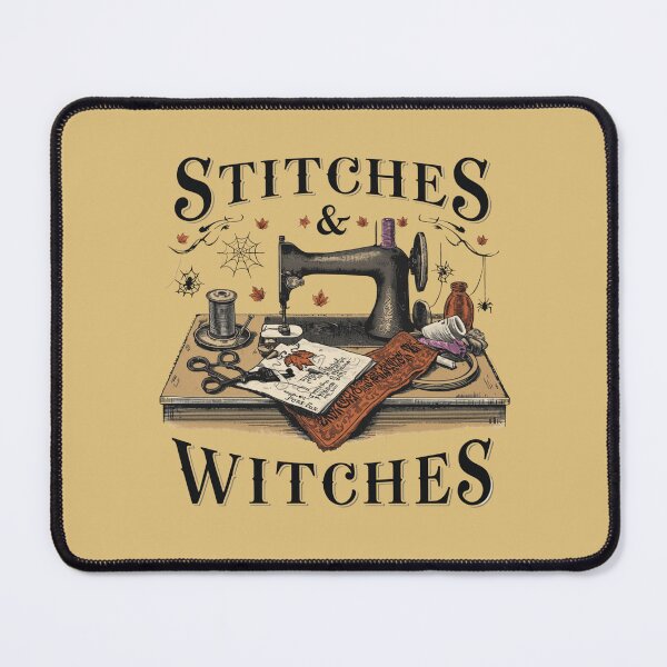 Item preview, Antique Scissors Sewing Witch designed and sold by ChicTrendz.