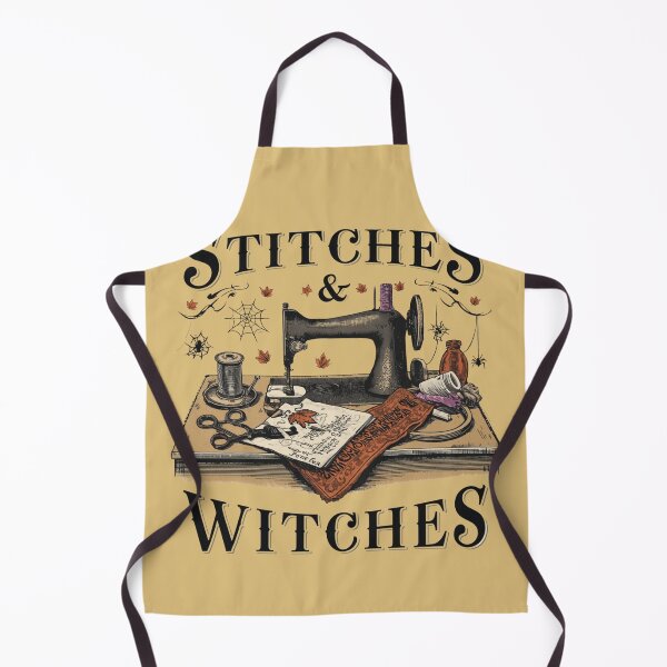 Item preview, Antique Scissors Sewing Witch designed and sold by ChicTrendz.