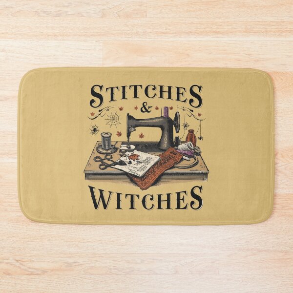 Item preview, Antique Scissors Sewing Witch designed and sold by ChicTrendz.