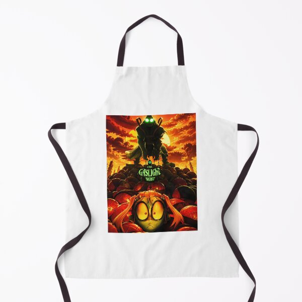 Item preview, The Gaslight District designed and sold by DaydreamNTeed.