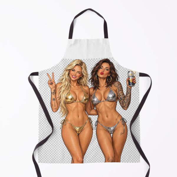 Item preview, Blonde and Brunette Babes designed and sold by Bubbagogos.