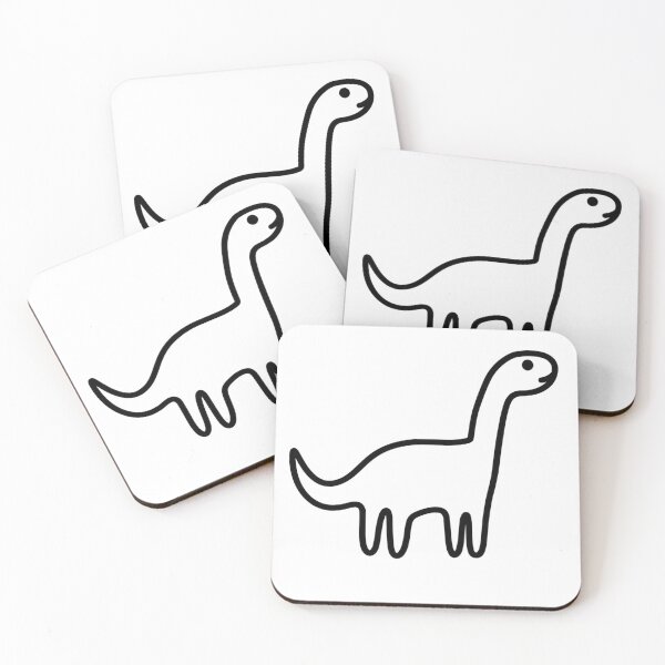 Item preview, dino designed and sold by ADUO .