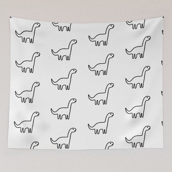Item preview, dino designed and sold by davide23-.