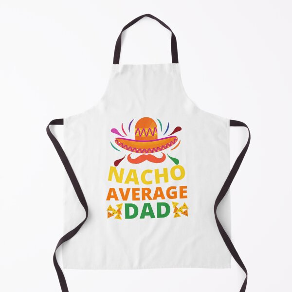 Item preview, Mens Nacho Average Dad Shirt Cinco De Mayo New Daddy To Be Gift designed and sold by yesseniariesen.