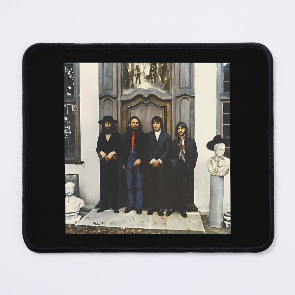 Item preview, Four Men Standing Together In Front Of A Large Decorated designed and sold by LeeBuckridge47.