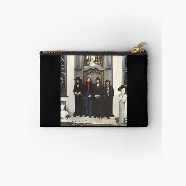 Item preview, Four Men Standing Together In Front Of A Large Decorated designed and sold by LeeBuckridge47.