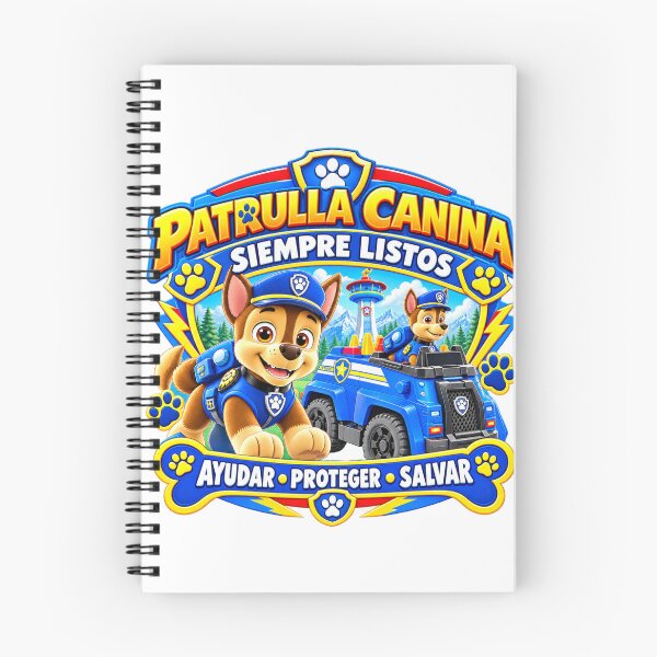 Item preview, patrulla canina designed and sold by richiebenny.