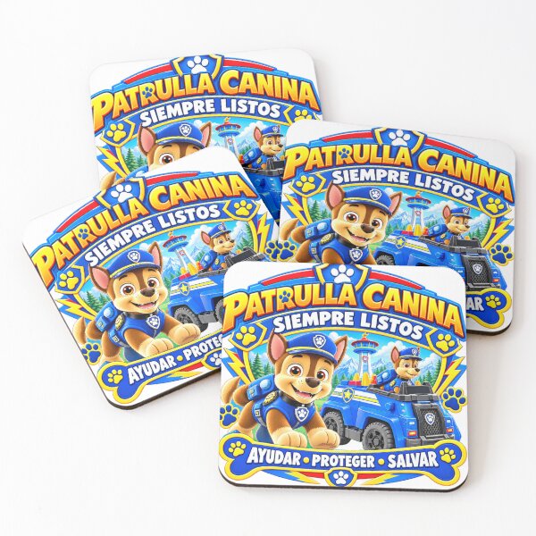 Item preview, patrulla canina designed and sold by richiebenny.