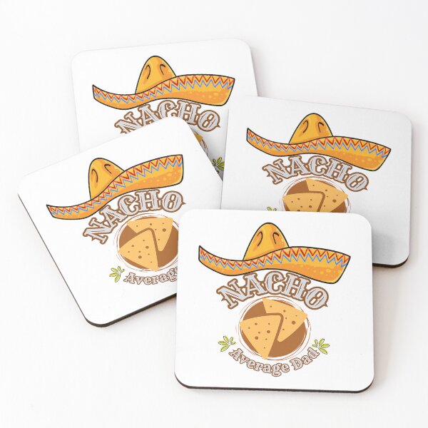 Item preview, Nacho Average Dad  designed and sold by yesseniariesen.
