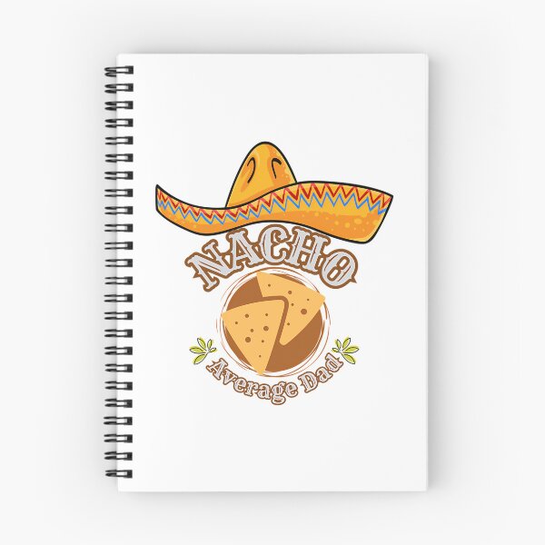Item preview, Nacho Average Dad designed and sold by yesseniariesen.