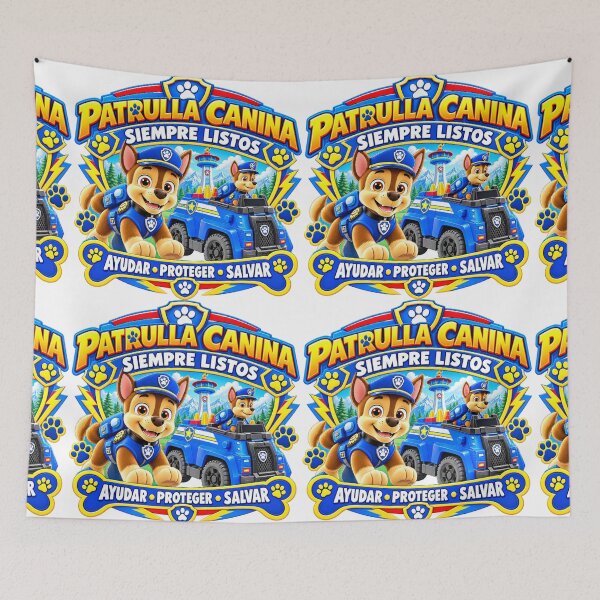 Item preview, patrulla canina designed and sold by richiebenny.